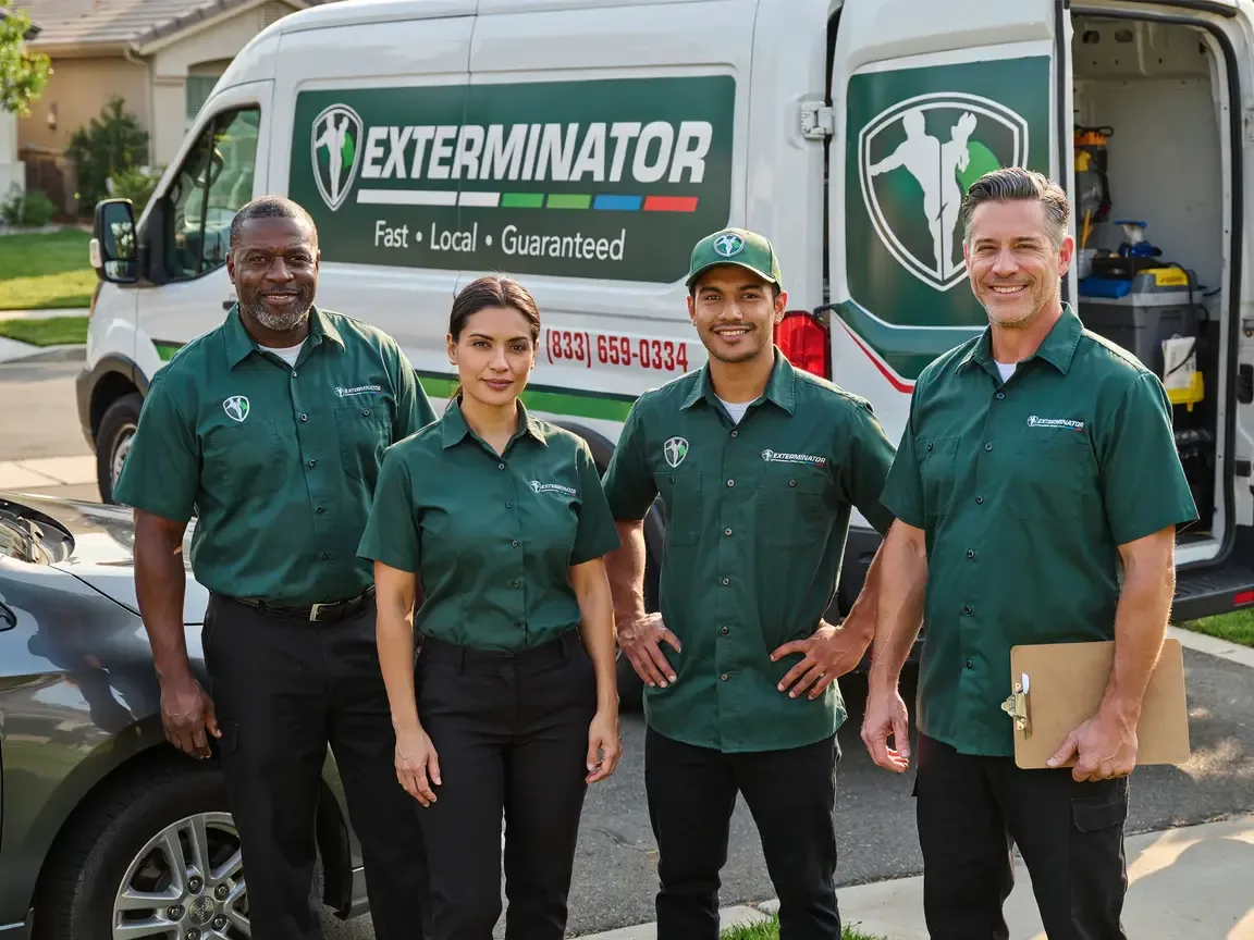 Pest Control company in Union, IL